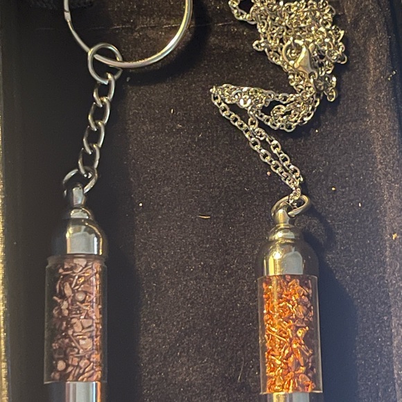 Necklace Pendant and Keychain 5g Protection - Picture 2 of 5